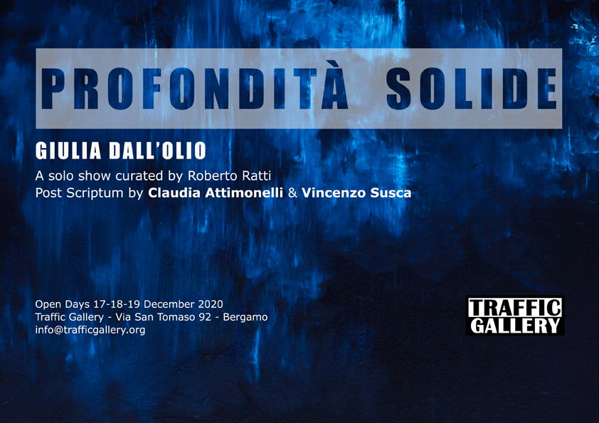 Giulia Dall’Olio - Profondità Solide